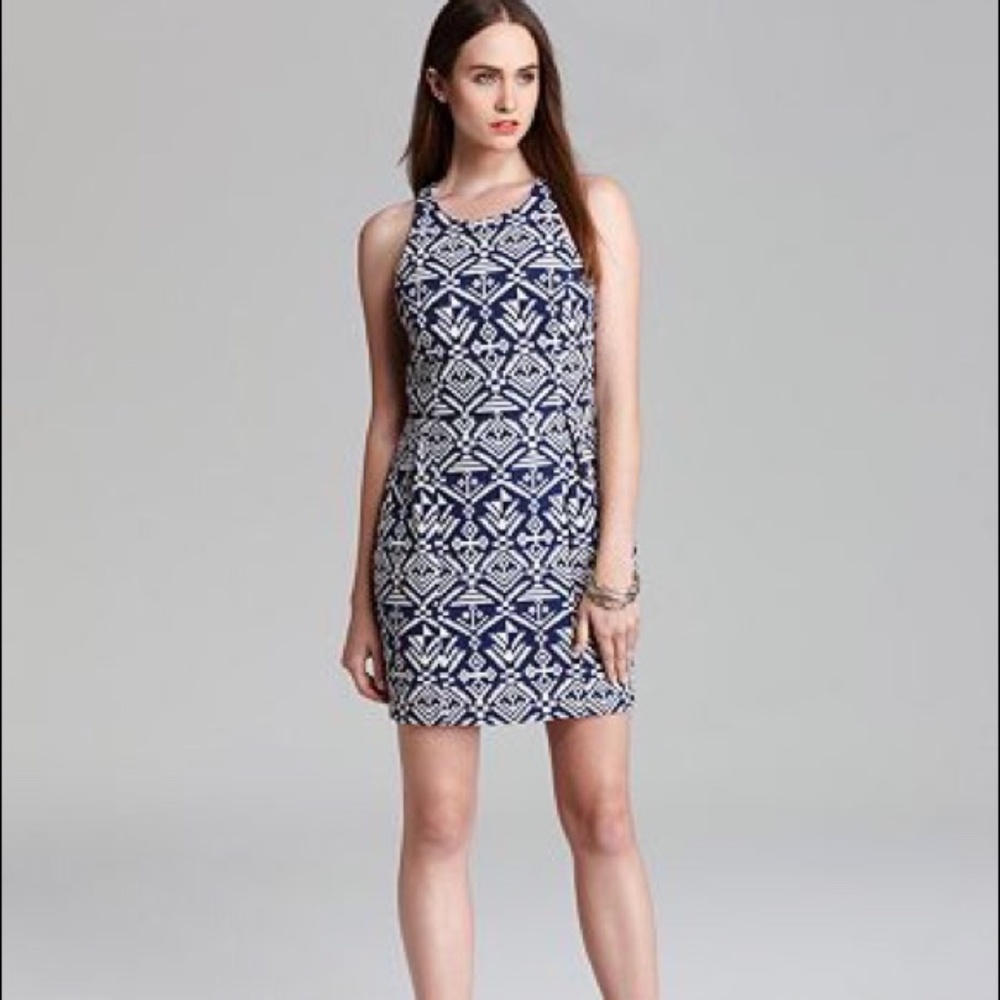 Dolce Vita Dada Tribal Tapestry Dress